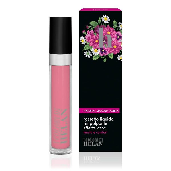 Helan - Liquid Lipstick Pink Flamingo 4 ml