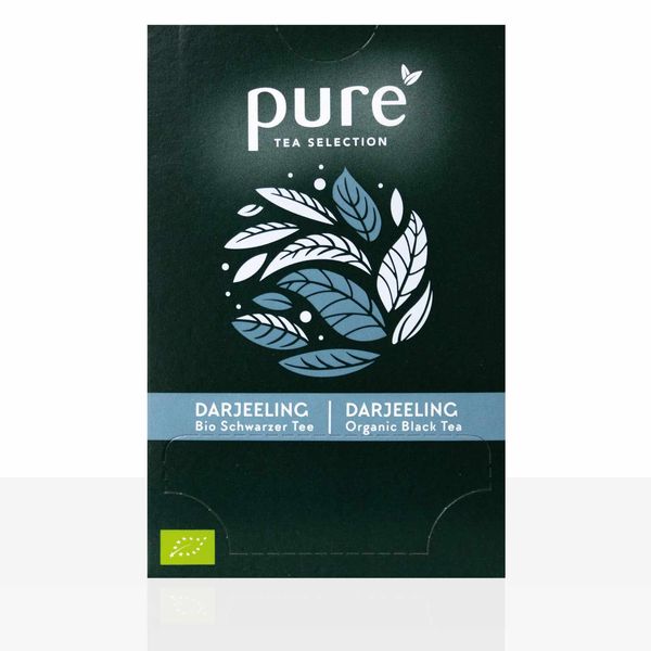 PURE PURE Tea Selection - Darjeeling