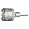 Tone Hexagon Socket HP4H-03 Drive Angle 1/2 inch (12.7 mm) Double Side Width 0.1 inch (3 mm)