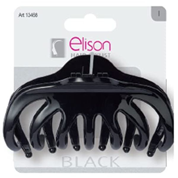 Seagull 6 Individual Tongs – Black