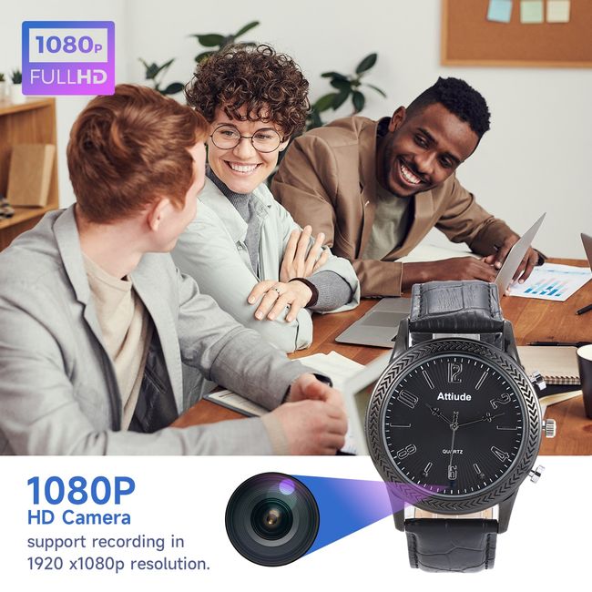 surveillance watch camera