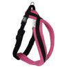CosyDogs Fleece Dog Harness in Pink: Size 0