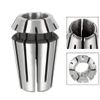 sourcing map ER11 1/4" Spring Collet Chuck for CNC Engraving Machine Lathe Milling Tool