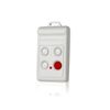 Skylink 4B-101 Key Chain Remote ARM/DISARM/PANIC/AUX Buttons for Alarm Devices