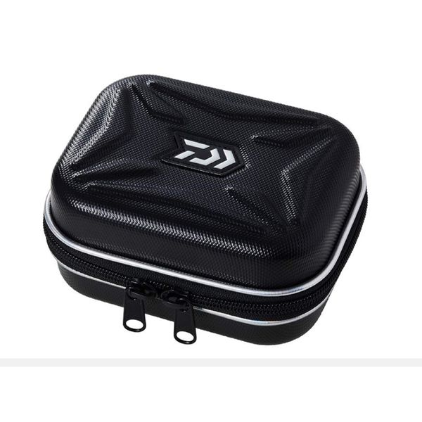 DAIWA Reel Case HD Reel Cover (A) CV-S Black