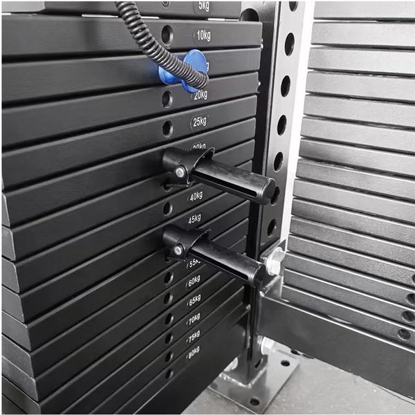 INFINITY FIT Pair of Drop Set Pin for Gym Weight Stack 9.5mm