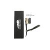 Panther Surgical Stainless Steel Unique Handle Design Men's Cut Throat Shaving Razor Premium Quality Single Edge Blade Straight Razor for Hair/Beard Shave Barber Cut Throat Razor
