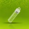 Toho Round Seed Beads 11/0 Transparent Lime Green 8.2g