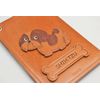 Shih Tzu Pass/ID Card Holder, Black