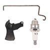 1135 791 0600 Handle Molding with Trigger Interlock Kit for MS341 MS361 Chainsaw