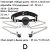 ZJZFL Silicone Waterproof Adjustable Length