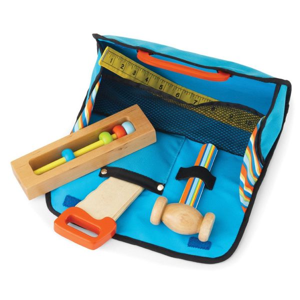 Little Fix It Play Tool Set