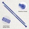 KnitPro Trendz Single Pointed Needles 14" (35cm) | 7.00mm