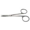 MICRO IRIS SCISSORS 4" STAINLESS STEEL STRAIGHT SURGICAL INSTRUMENTS