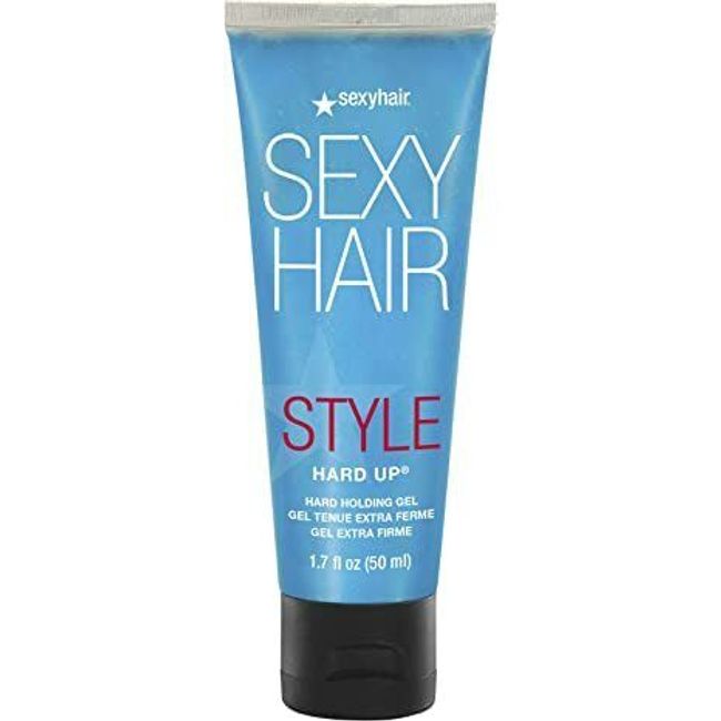 Style Sexy Hair Hard Up Holding Gel 1.7 oz