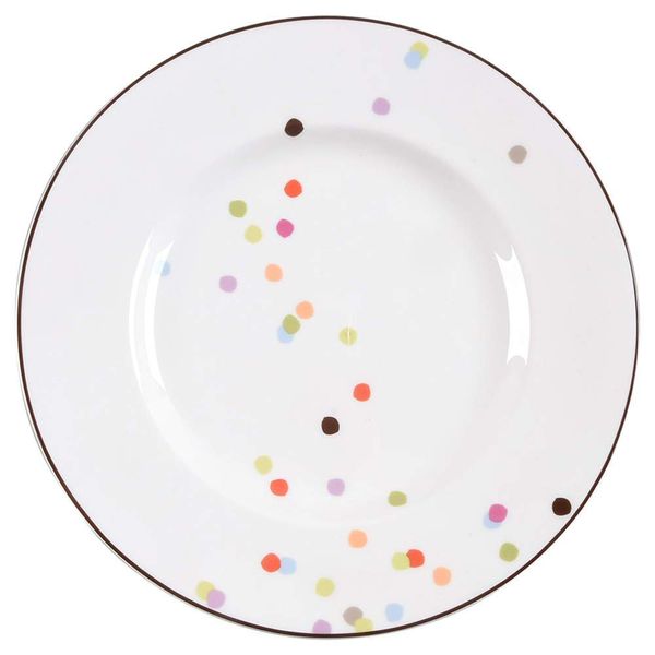 Kate Spade Market Street Accent Plate New