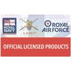 HMS Ark Royal, Royal Navy Cufflinks in Box