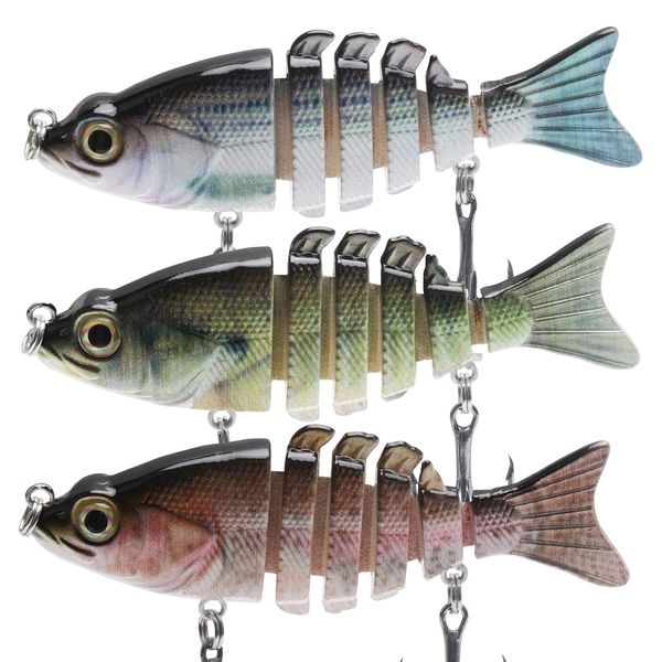Bass Bait 2 (3.15inch-11g)