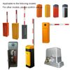 Remote Controller For Sliding/Swing Gate Opener 418 Mhz Wireless Transmitter E
