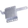 Garage Door Inside Slide Lock Residential Universal Latch Fits 2″, 3″ Track