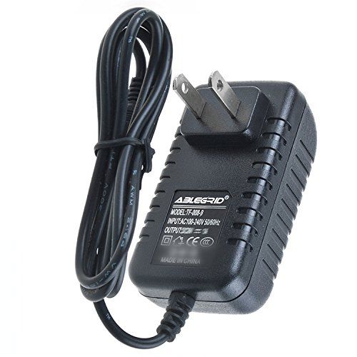 ABLEGRID AC/DC Adapter for Philips Philishave QC5030 Hair Clipper Trimmer Grooming Universal Power Supply Cord