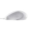 Buffalo BSMRU21WHZ Wired IR LED Mouse, 3 Buttons, White