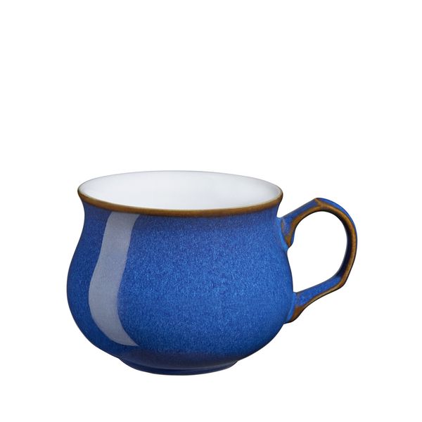 Denby Imperial Blue Teacup