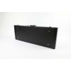 Allen Eden Black Hard Shell Guitar Case for Strat / Tele Styles