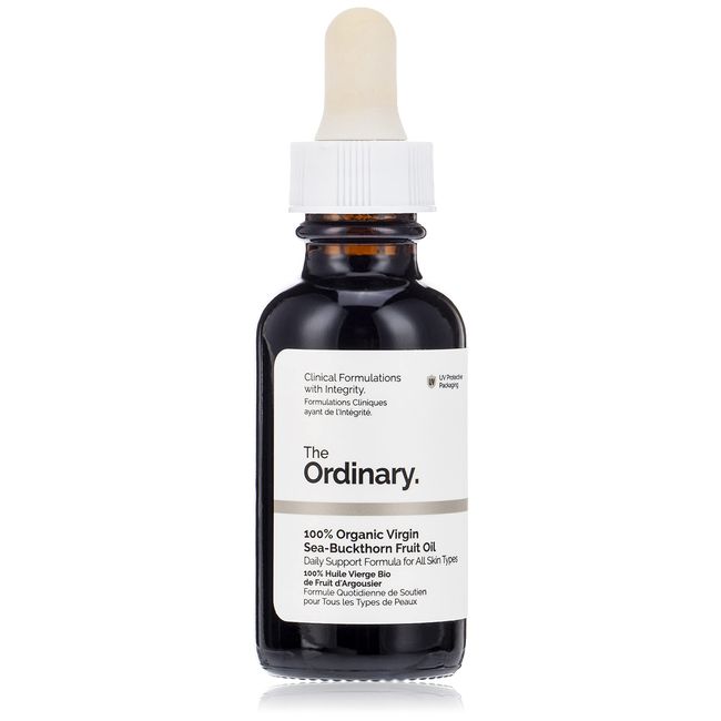 The Ordinary 100% Organic Virgin Sea-Buckthorn Fruit Oil 30ml