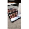 EYESHADOW Blush and Highlight Palette.. All In One. From AMUSE
