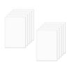 Limnpoxo 10 Pack Sharp Compatible Air Purifier Filter Humidifier Replacement Filter for FZ-PF51F1