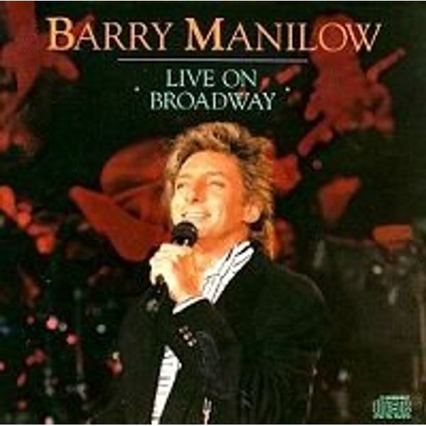 Manilow Live on Broadway