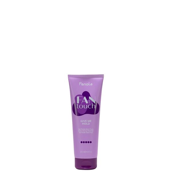 Fanola Fantouch Fluid Gel Extra Strong, 250 ml