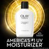 Olay Face Moisturizer, Complete with Sunscreen SPF 15, Daily Facial Lotion for Normal Skin, Lightweight Hydrating Broad Spectrum Sun Protection - Vitamin C, E, and Niacinamide - 6 Oz 2 Pack
