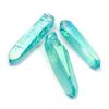 Aqua Aura Quartz Healing Crystal