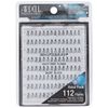 ARDELL Multipack Knot-Free Individuals Eye Lashes, Short, Black