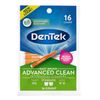 DenTek Easy Brush Interdental Cleaners, Standard, 16 Count, (Pack of 3)
