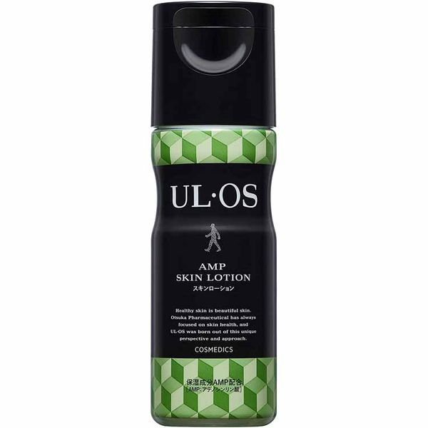 UL・OS Skin Lotion Citrus Herb Scent 120mL