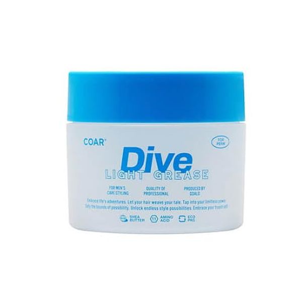 COAR Core Dive Light Grease, 6.0 oz (170 g) [Hair Styling]