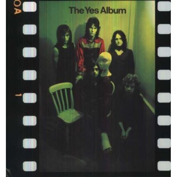 Yes - Yes Album [New Vinyl LP] Rmst