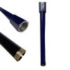 1/2 Inch Diamond Core Drill Bit for Concrete Asphalt Blocks Laser Welded Wet Use