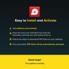 PDF Extra Ultimate | Complete PDF Reader and Editor | Create, Edit, Convert, Combine, Comment, Fill & Sign PDFs | Yearly License | 1 Windows PC & 2 Mobile Devices | 1 User