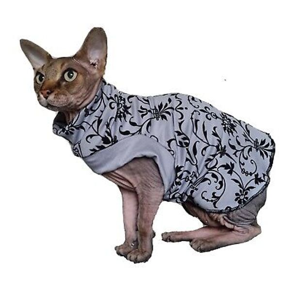 kitten ELEGANT COMFY cat clothes, pet clothes, hotsphynx, Sphynx clothes