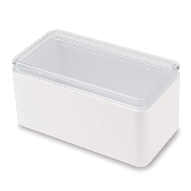 Mask Storage Case I-593 White