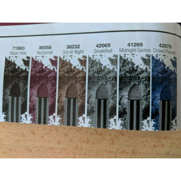 Avon true cushion shadow liner Smokified