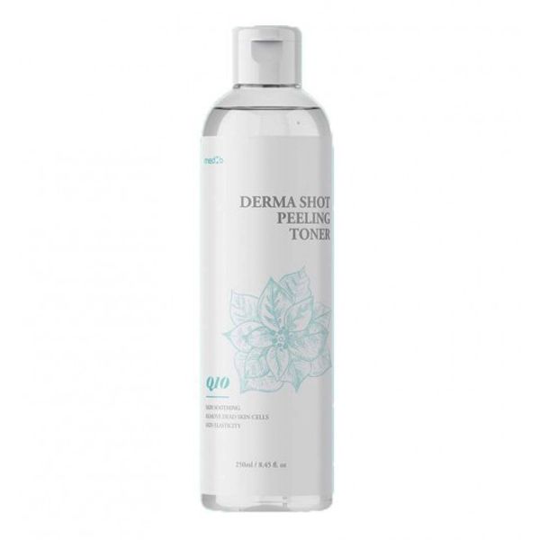 MedB Dermashot Peeling Toner Hyaluronic