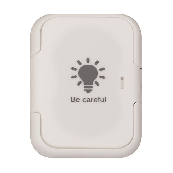 1 Agard outlet cover bulb