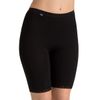 Sloggi Damen Basic+ Long Panty, Schwarz, 46 EU