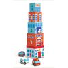 DJECO Blocks&Towers TopaniCar