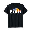 Boesemani Rainbow Fish Keeper T-Shirt